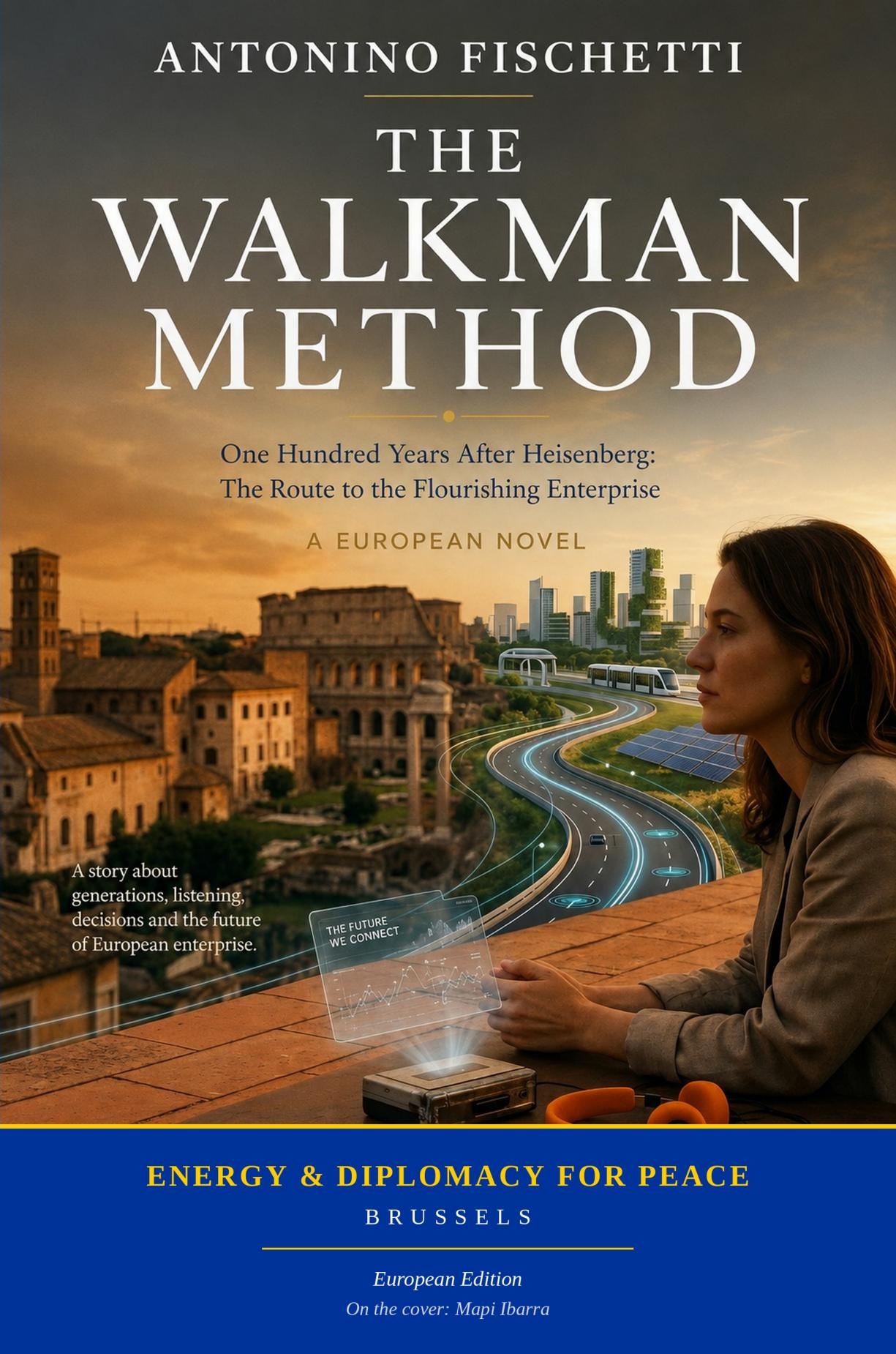 English edition — The Walkman Method